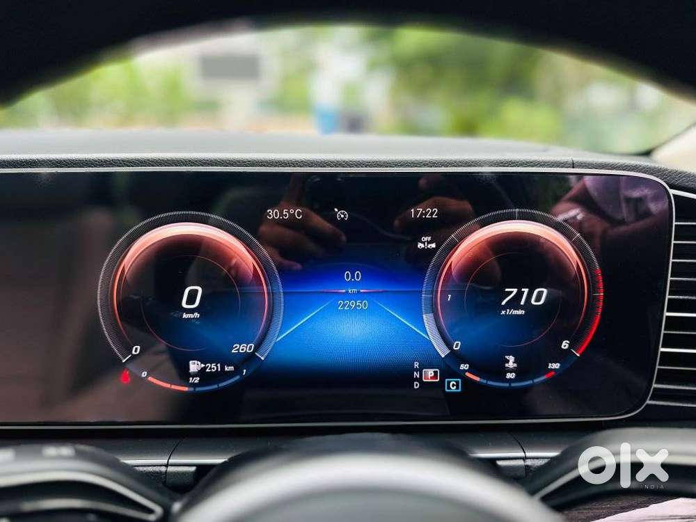 Mercedes-benz Gls 400 4matic, 2023, Diesel