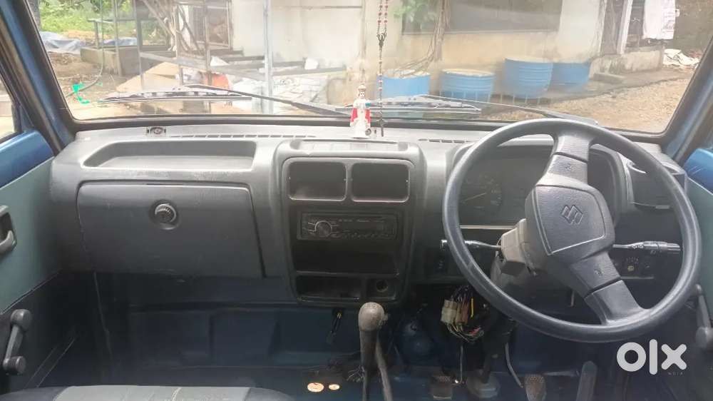 Maruti Suzuki Omni 2001