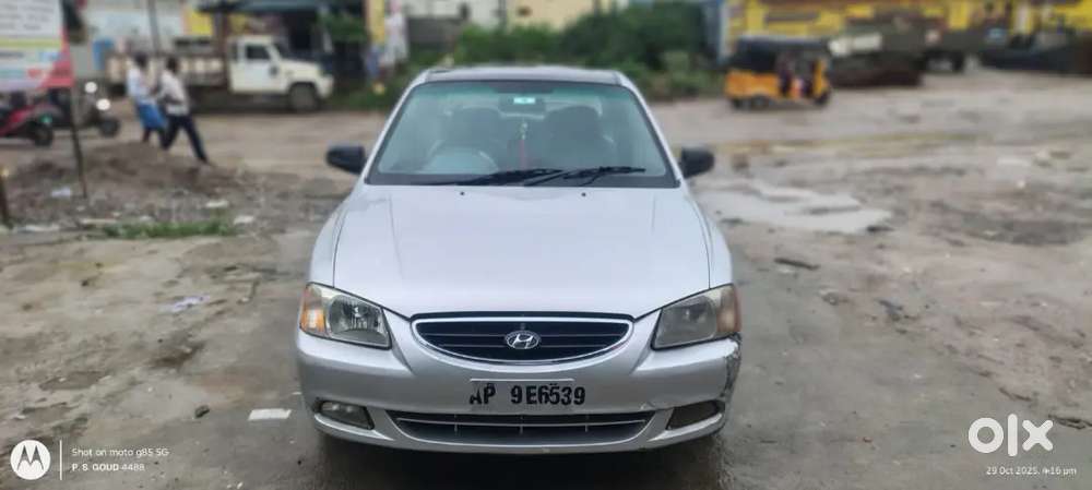 Hyundai Accent Petrol 2005