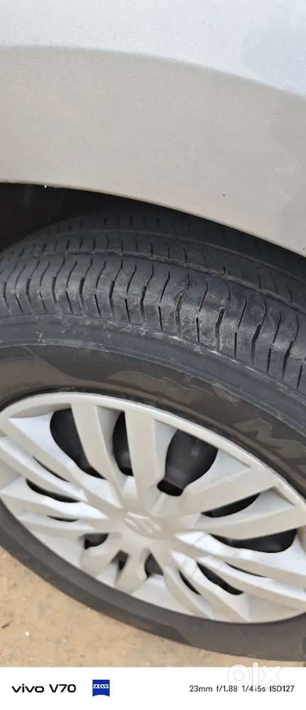 Maruti Suzuki Dzire 2021 Petrol 82000 Km Driven