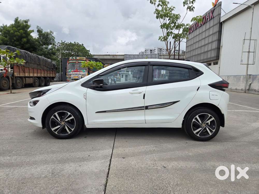 Tata Altroz 1.2 Xz Plus Petrol, 2023, Petrol
