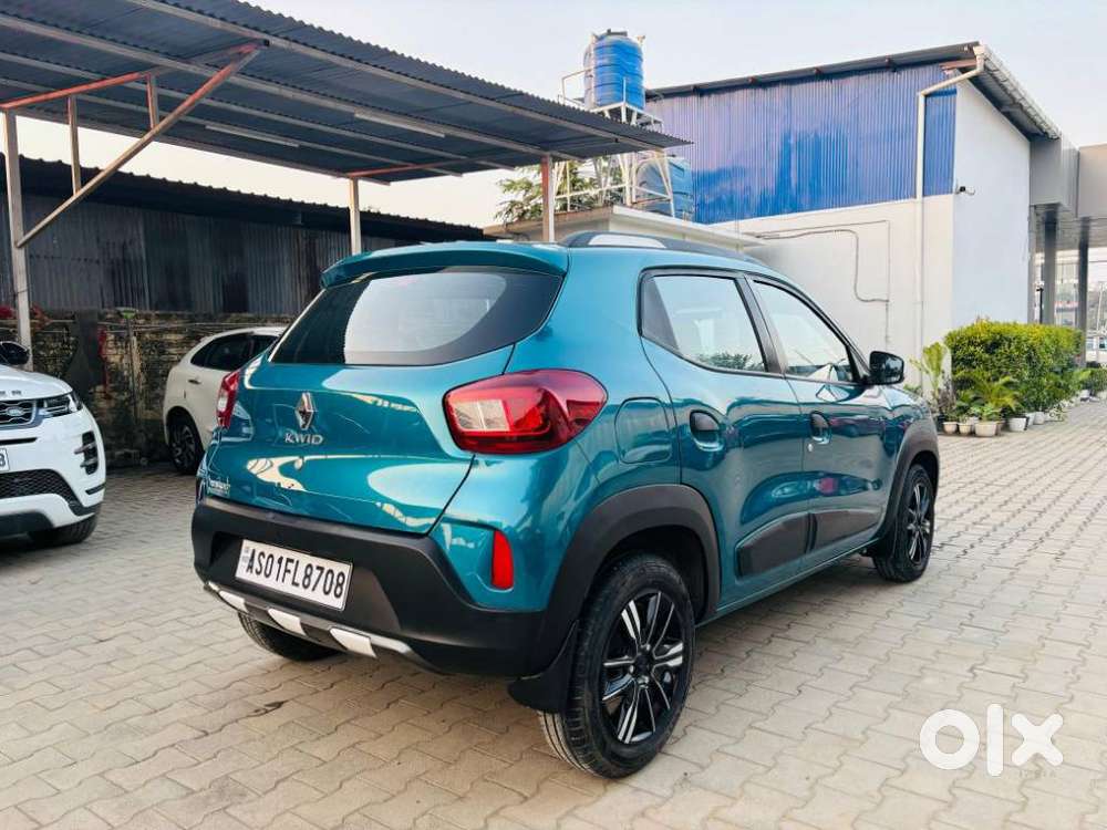Renault Kwid 1.0 Climber Easy-r, 2023, Petrol