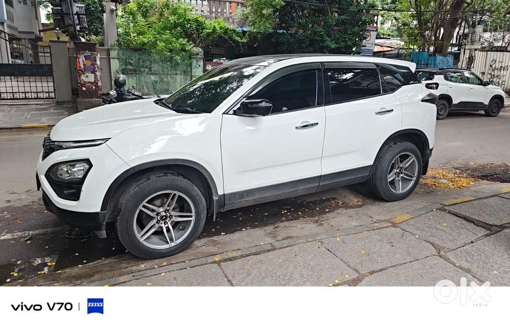 Tata Harrier Xza Plus At, 2023, Diesel