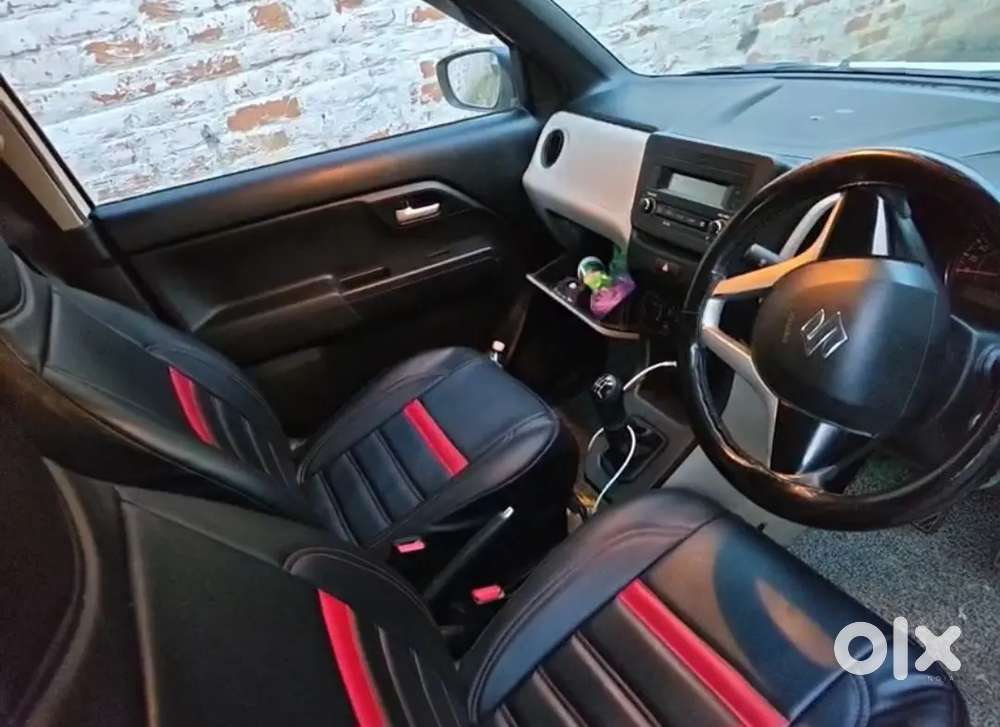 Maruti Suzuki Wagon R 2024