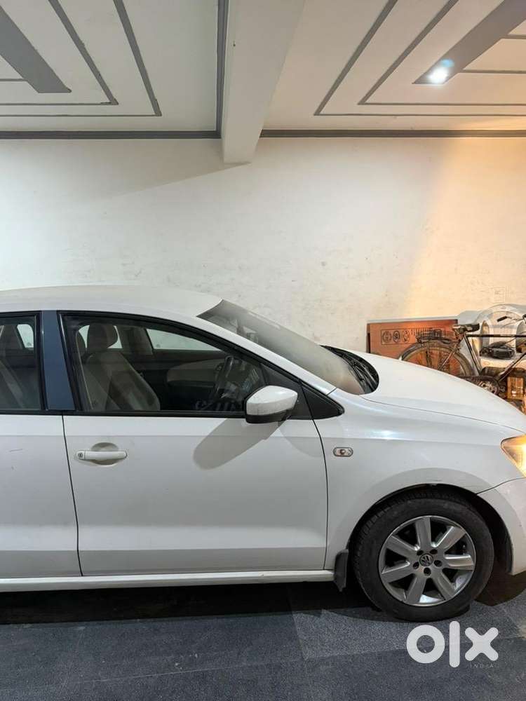 Volkswagen 1.6 Petrol Car 2012