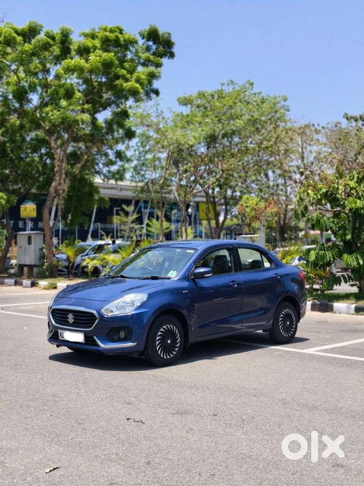 Maruti Suzuki Dzire 1.2 Vxi, 2017, Petrol