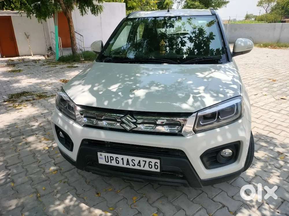 Maruti Suzuki Vitara 1.5 2020