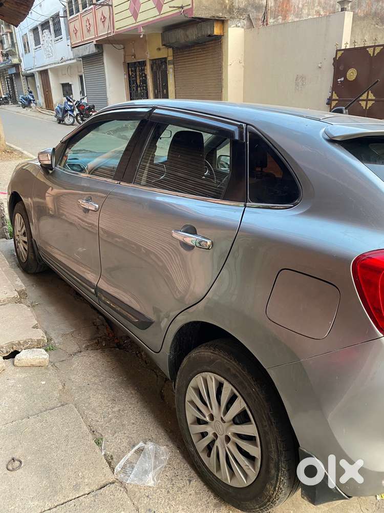 Maruti Suzuki Baleno 2019