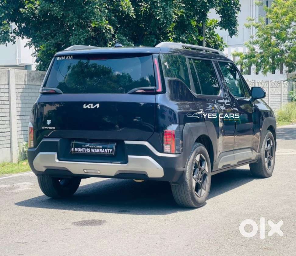Kia Syros Htk Plus Diesel, 2025, Diesel