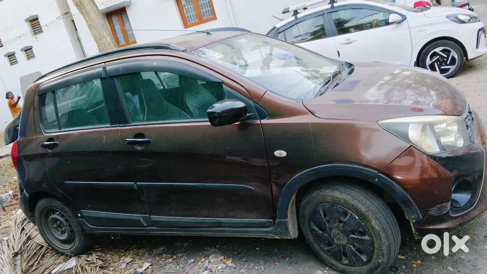Maruti Suzuki Celerio X 2018