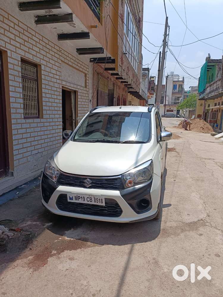 Celerio Z Vxi For Sell With Odometer Reading 78000 Orginal