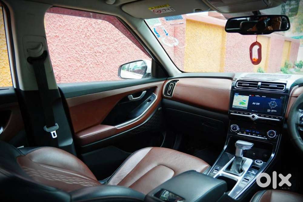 Hyundai Alcazar Signature (o) Adventure Dct 7 Str, 2022, Petrol