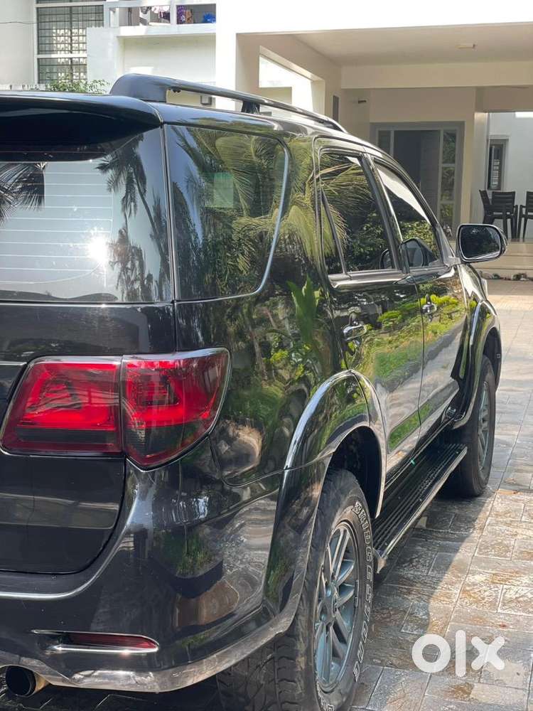 Toyota Fortuner 2010 Diesel Well Maintained