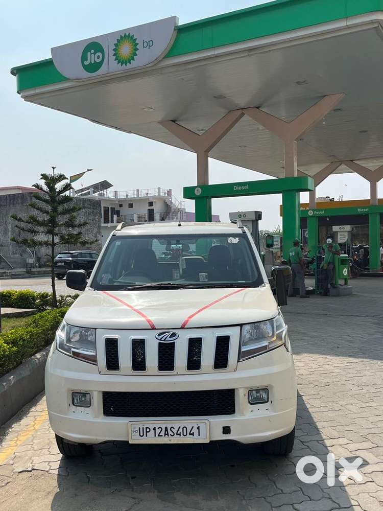 Mahindra Tuv 300 2017 Diesel Good Condition