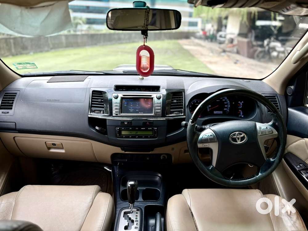 Toyota Fortuner 4x2 At, 2015, Diesel