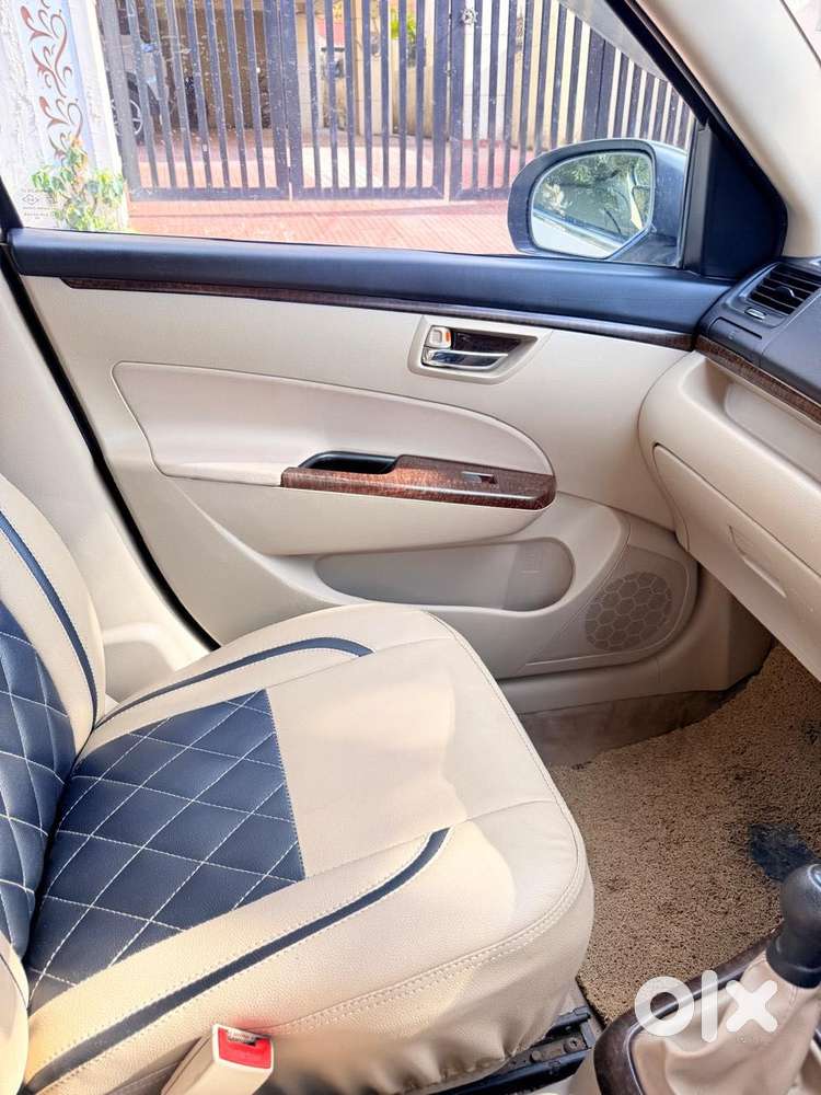 Maruti Suzuki Swift Dzire 1.3 Vxi, 2015, Petrol