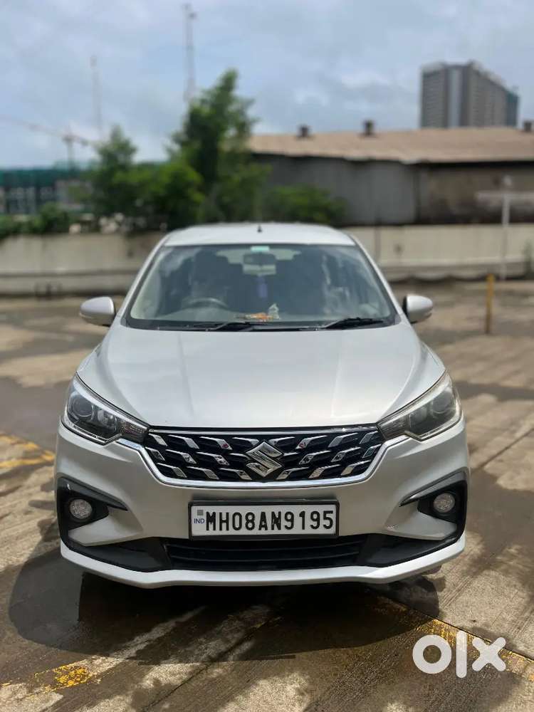 Maruti Suzuki Ertiga 2020 Company Fitted Cng Single Owner