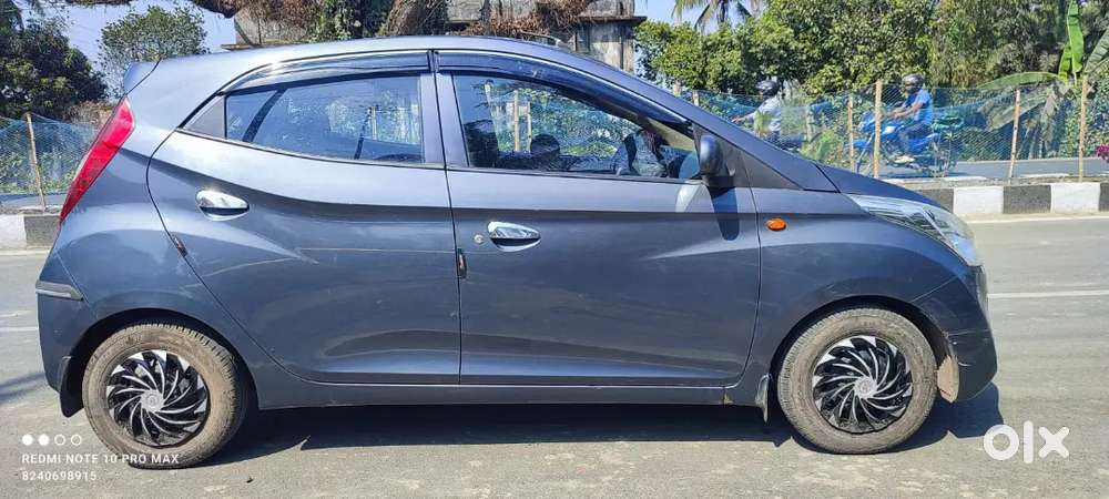Hyundai Eon 2016 Petrol Well Maintained