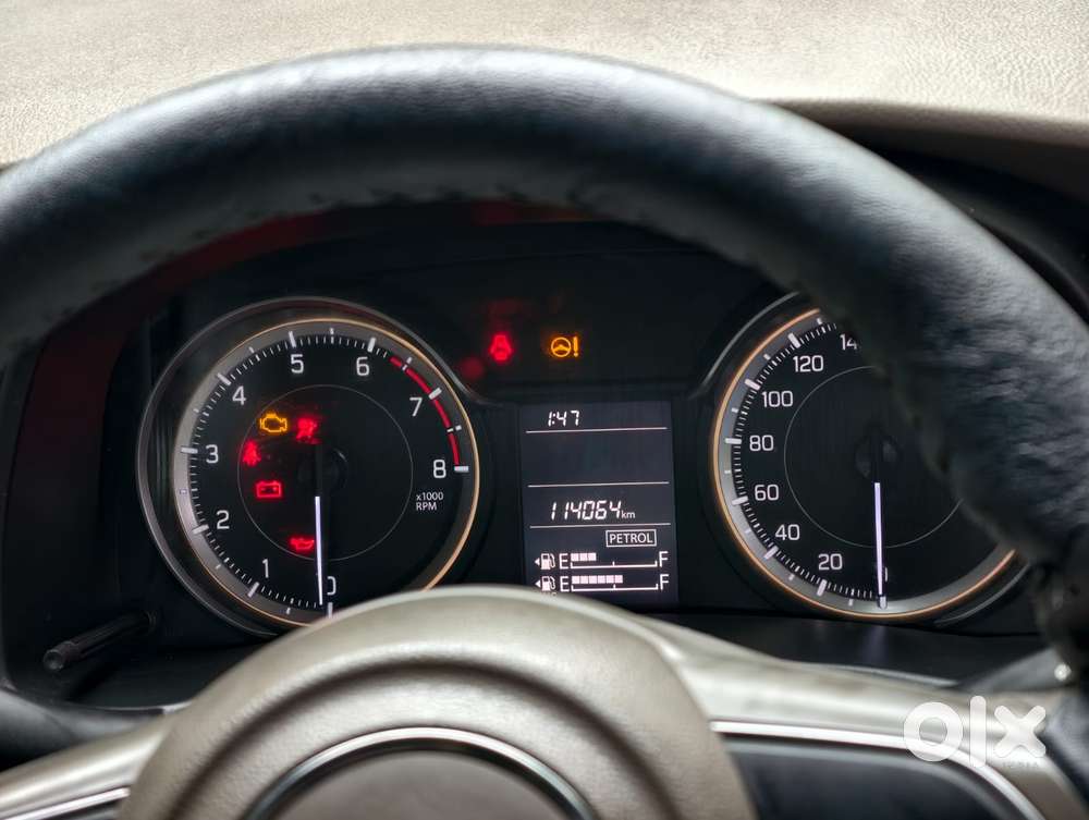 Maruti Suzuki Ertiga 1.5 Vxi Shvs, 2022, Cng & Hybrids