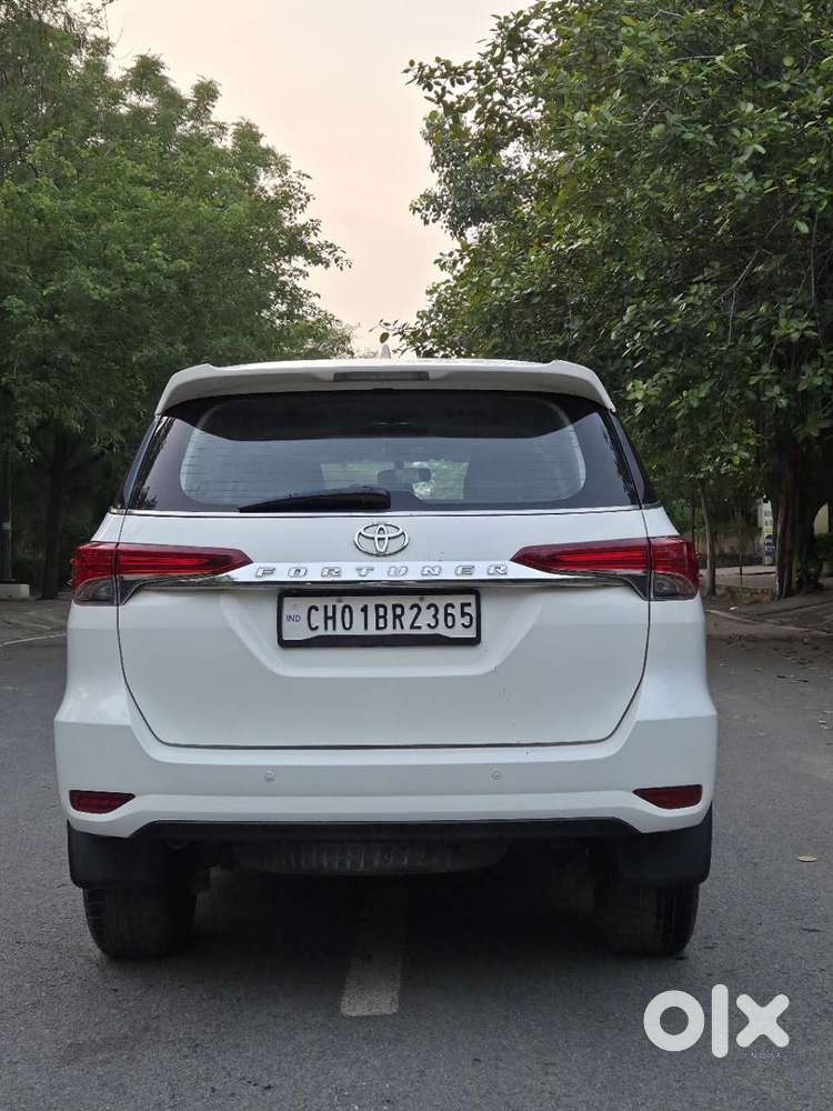 Toyota Fortuner 3.0 4x2 Mt, 2018, Diesel