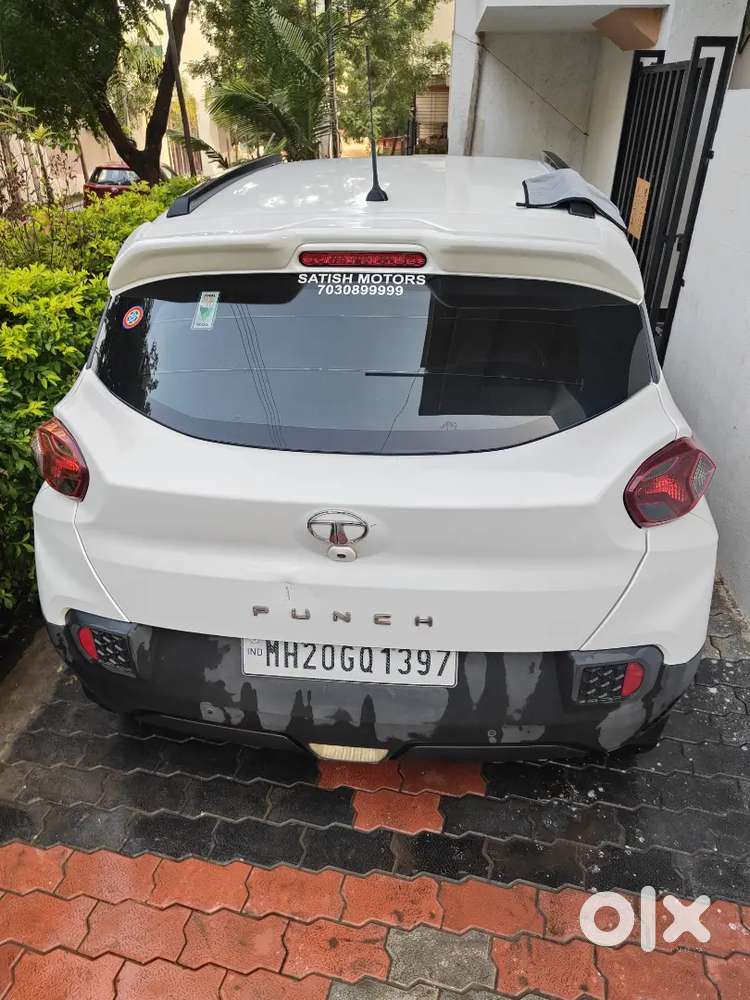 Tata Punch 2023 Adventure Rhythm