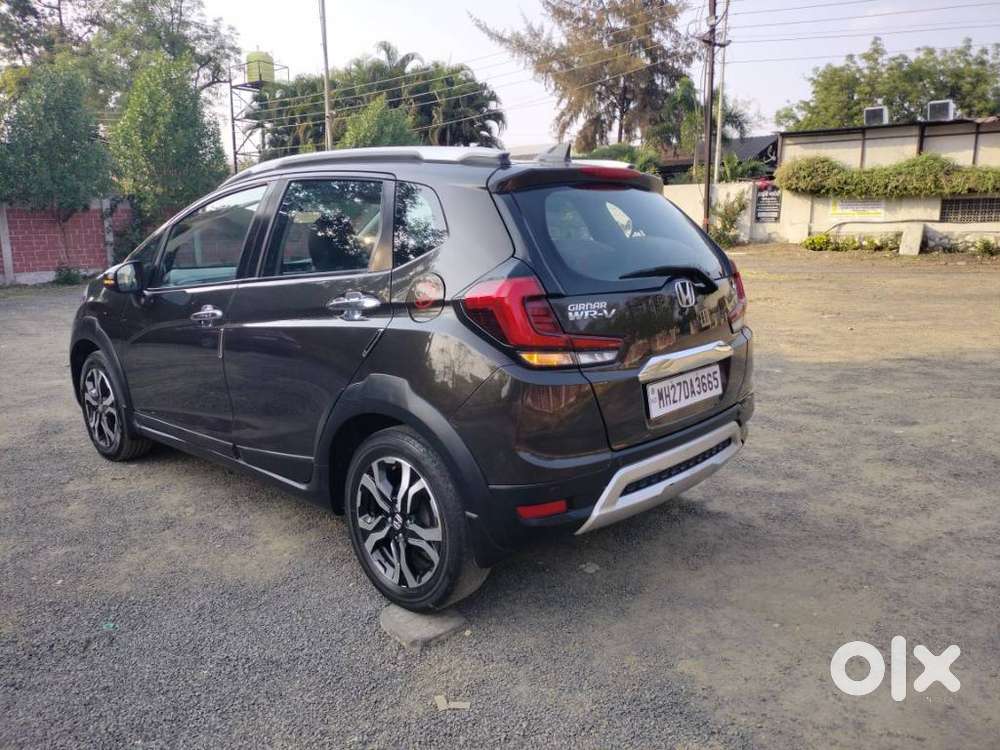 Honda Wr-v I-vtec Vx, 2021, Petrol