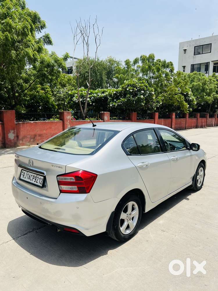 Honda City S Mt, 2012, Petrol