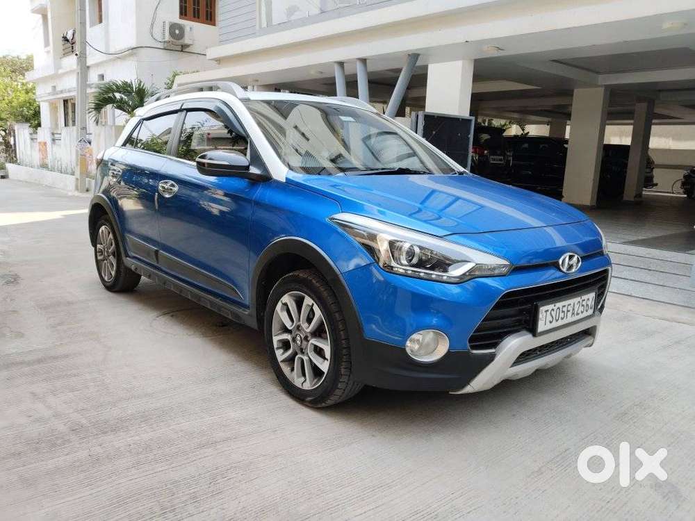 Hyundai I20 Active Sx Petrol, 2019, Petrol