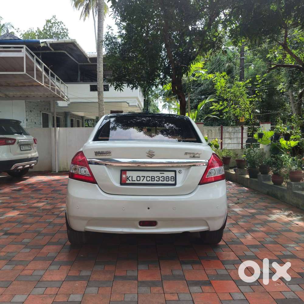 Maruti Suzuki Swift Dzire 2014 Diesel Good Condition