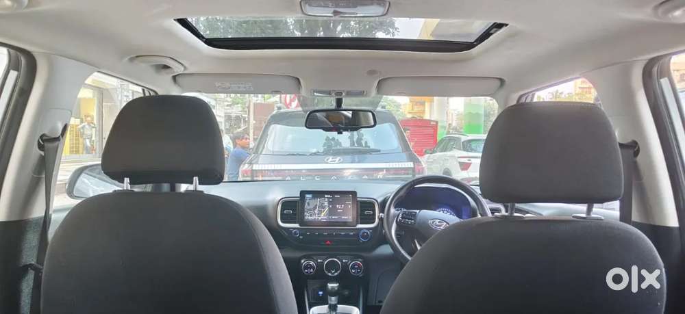 Hyundai Venue 1.0 Sx (o) Turbo Dct, 2019, Petrol