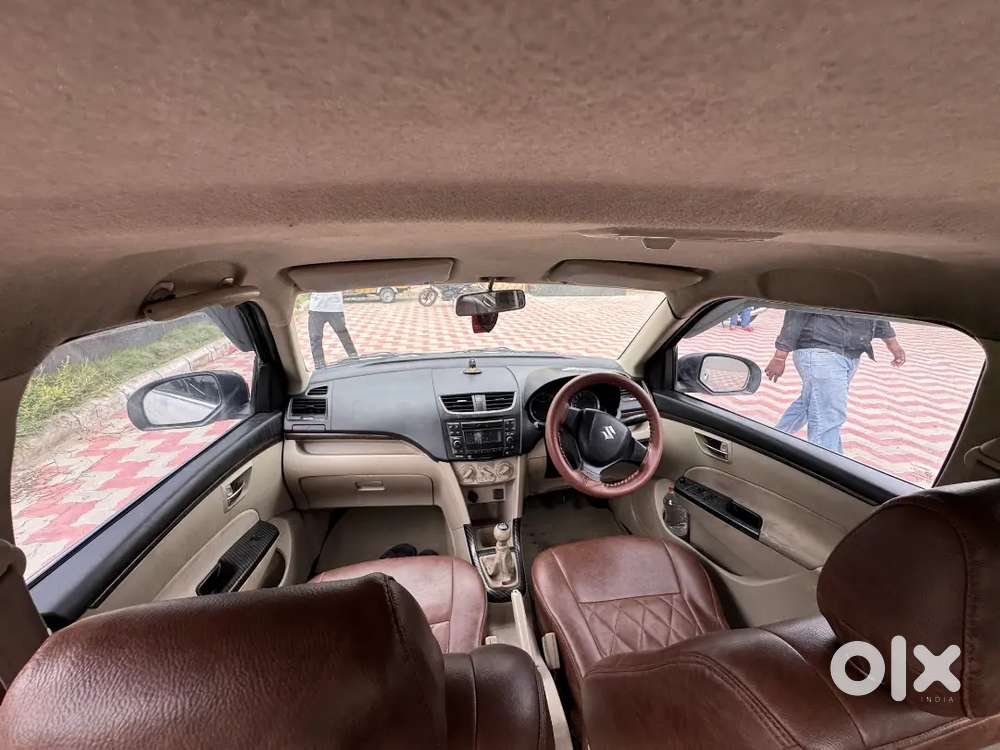 Maruti Suzuki Dzire 2016 Diesel