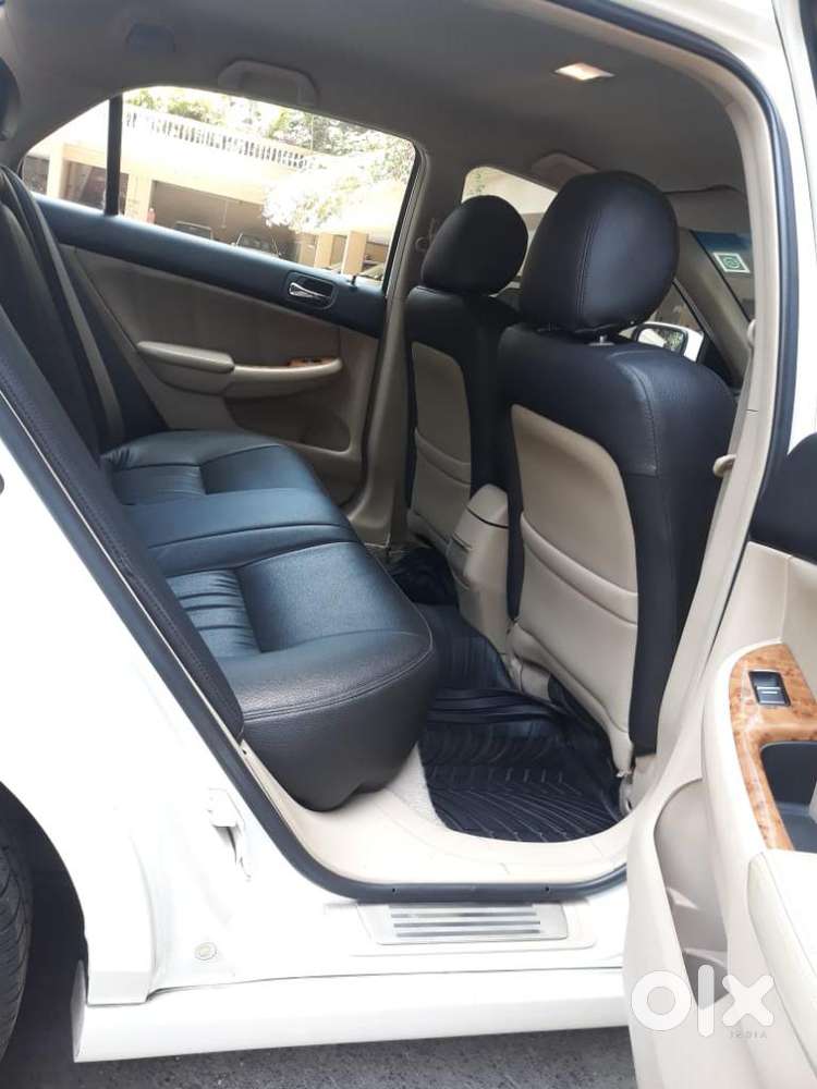 Honda Accord 2.4 At, 2004, Petrol