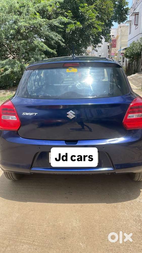 Maruti Swift Vxi 2023