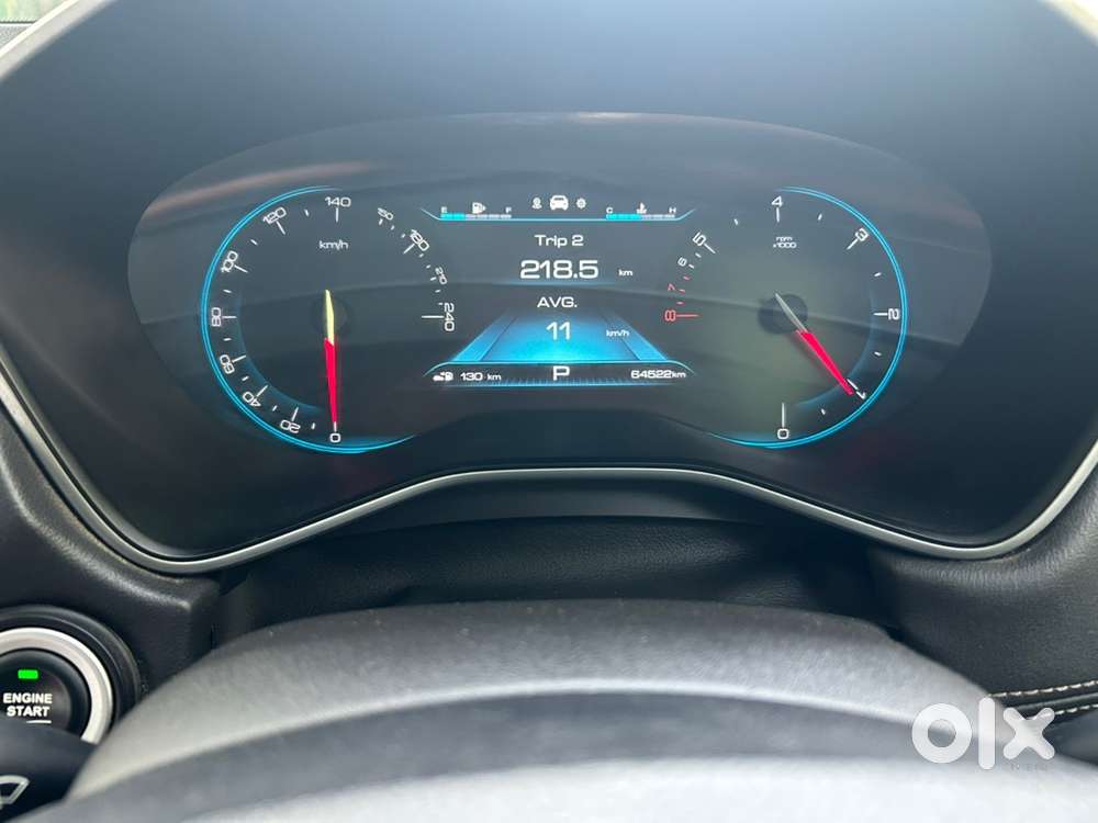 Mg Hector Petrol 2019 Automatic