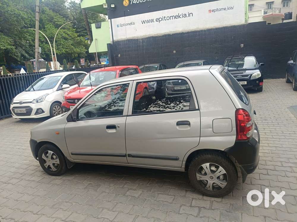 Maruti Suzuki Alto 0.8 Lxi (o), 2008, Petrol