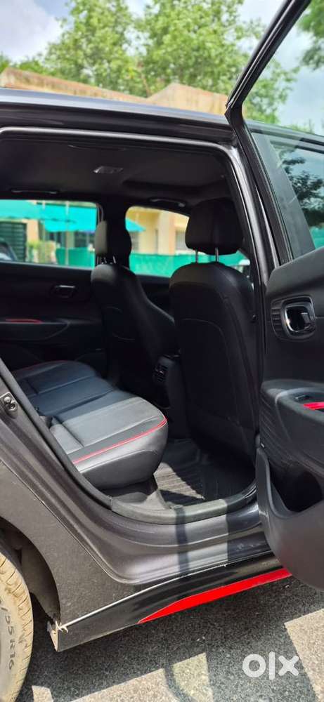 Hyundai I20 N Line Top Model