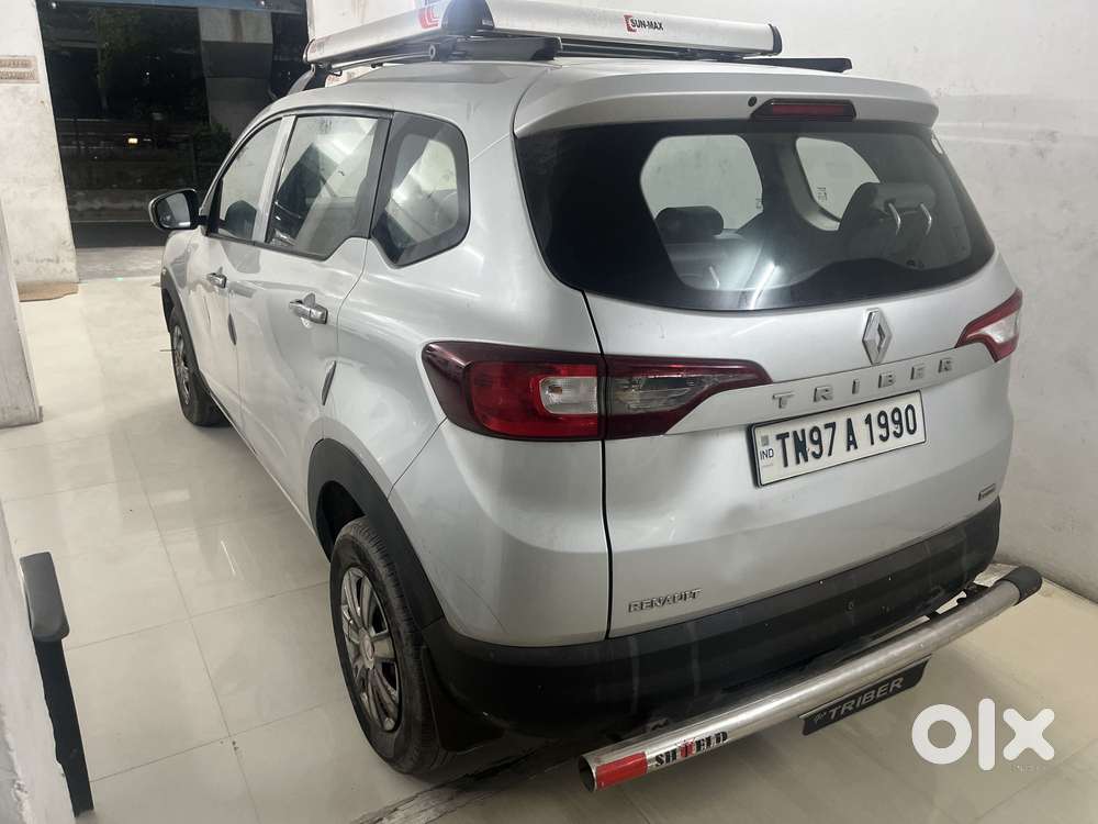 Renault Triber 1.0 Rxe, 2021, Petrol