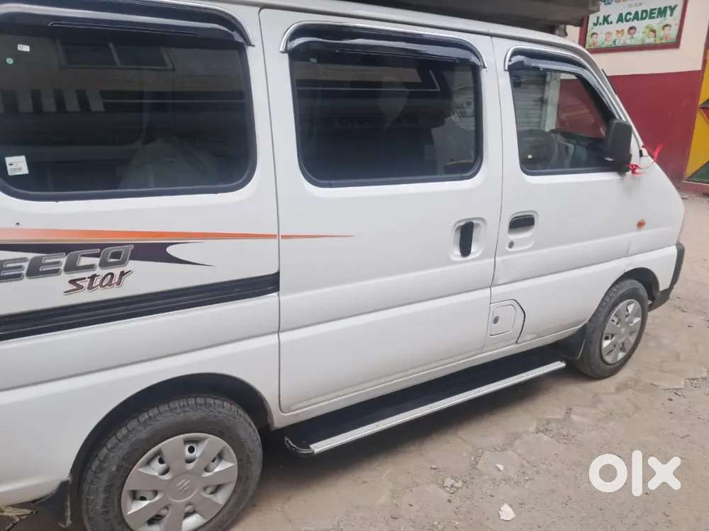Maruti Eeco 7.7 2026