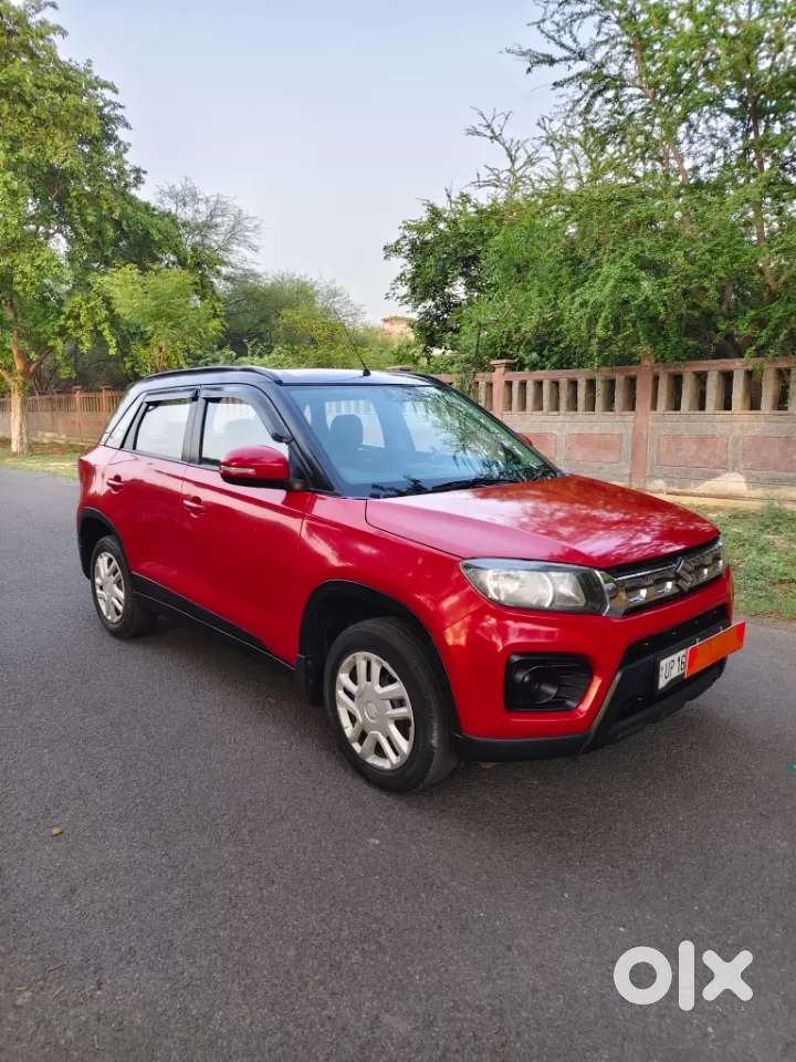 Maruti Suzuki Vitara Brezza 1.5 Vxi, 2020, Petrol
