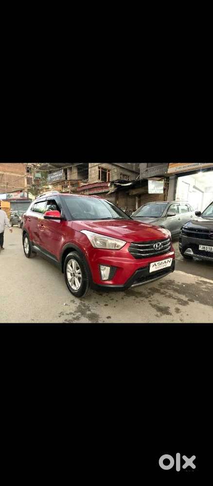 Hyundai Creta 1.2 Sx Crdi, 2015, Diesel