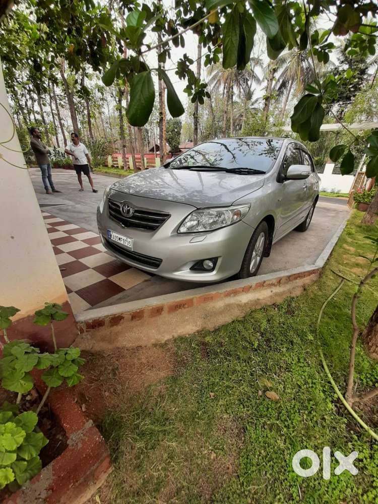 Toyota Corolla Altis 2008