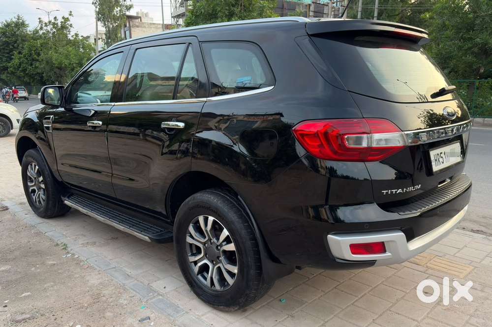 Ford Endeavour 2021 Diesel Automatic
