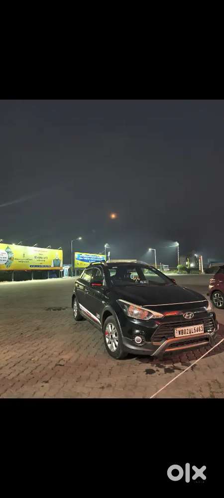 Hyundai I20 Active 2017 Petrol Manual