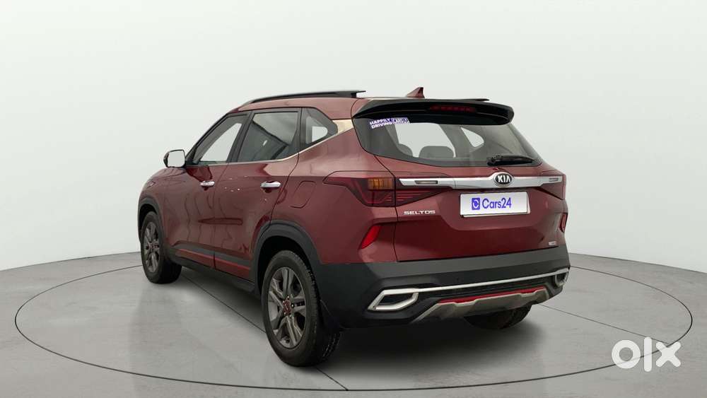 Kia Seltos 1.4 Gtx+ Mt, 2019, Petrol