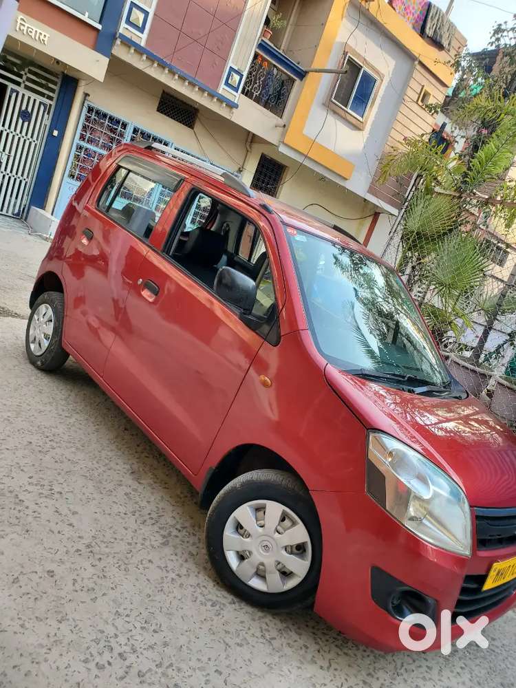 Maruti Suzuki Wagon R 2018