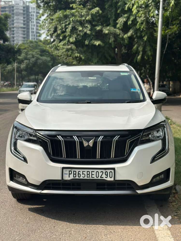 Mahindra Xuv700 2.2 Ax 7 Diesel At Luxury Pack Str Awd, 2023, Diesel