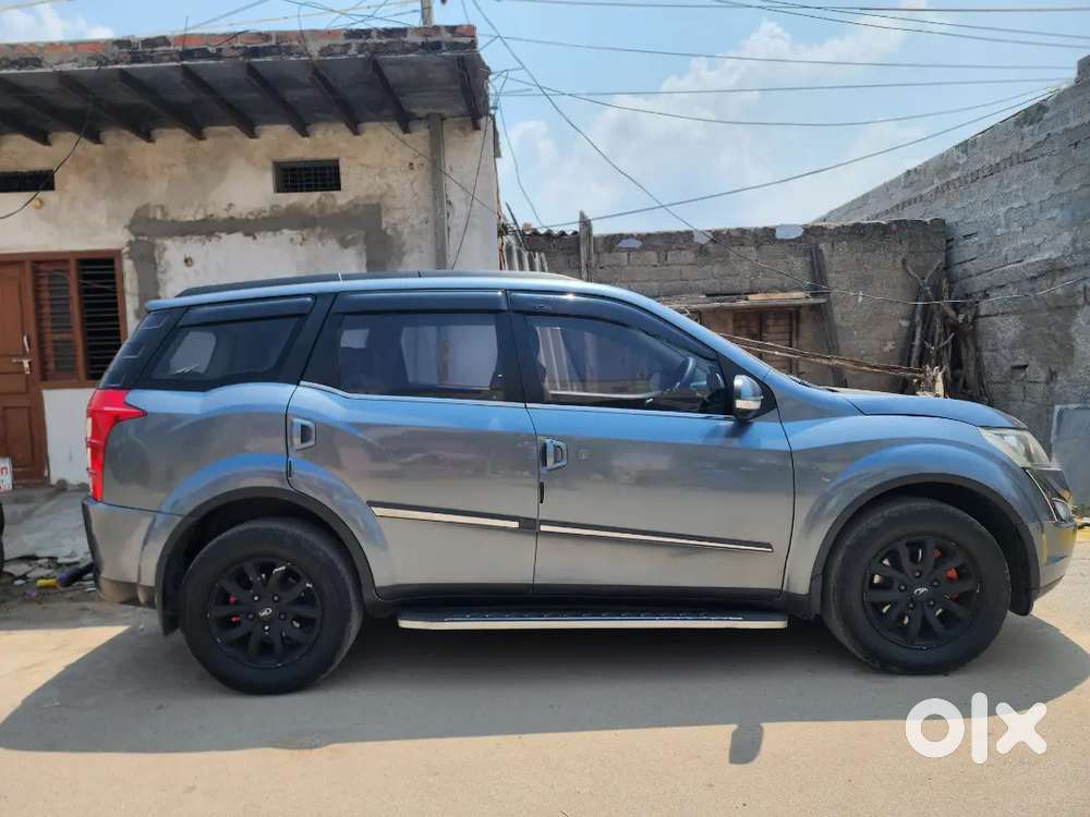 Mahindra Xuv500 2015 Diesel Manual