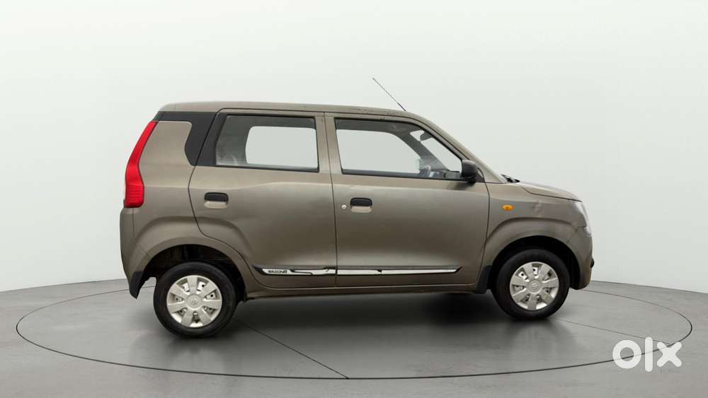 Maruti Suzuki Wagon R 1.0 Lxi Mt, 2023, Petrol