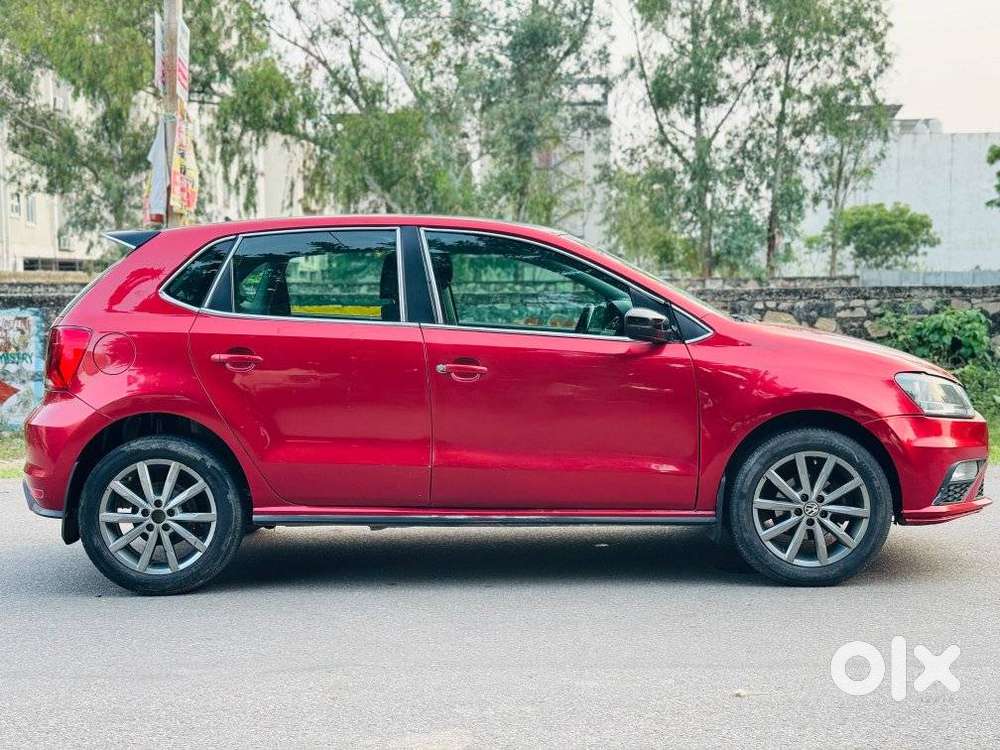 Volkswagen Polo 1.0 Mpi Highline, 2020, Petrol