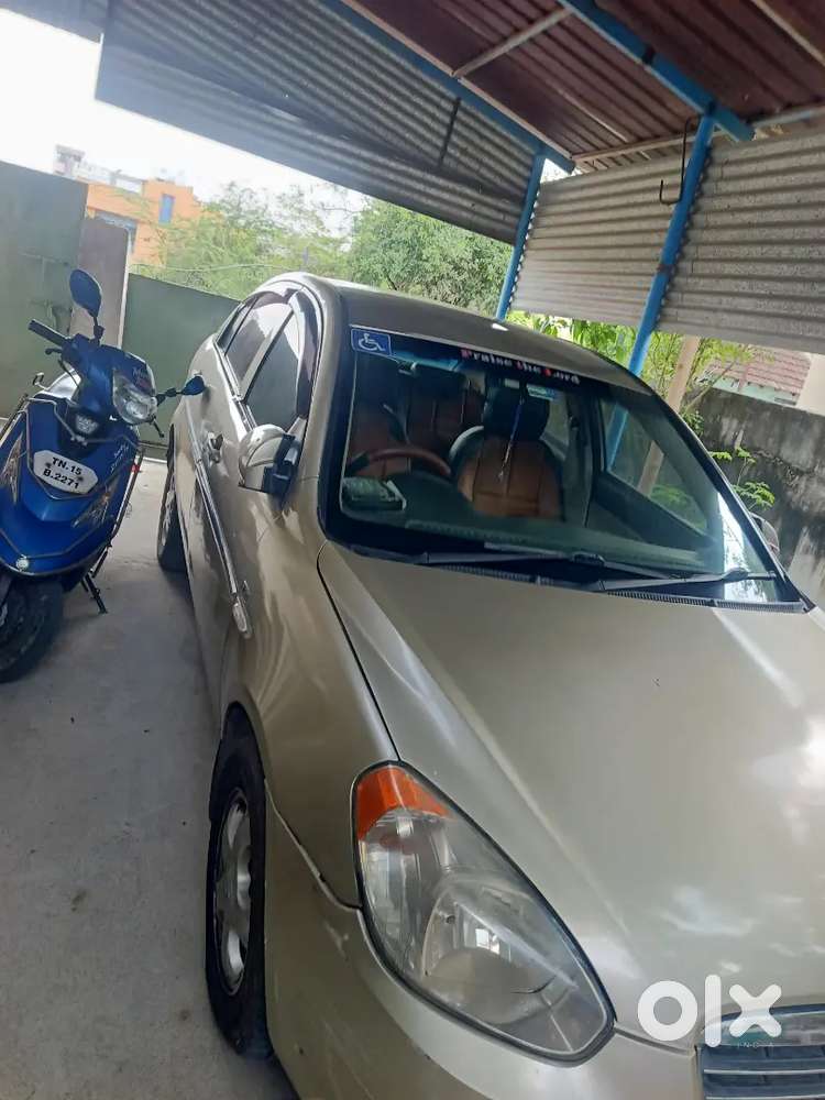 Hyundai Verna 2008 Diesel Well Maintained